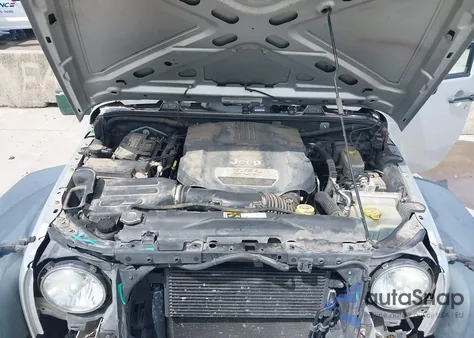 2012 Jeep Wrangler Sport from USA, damaged, VIN 1C4AJWAG0CL273233